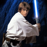 luke skywalker