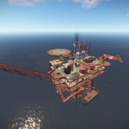 Oil Rig