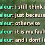 I Don't Like That