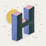 H