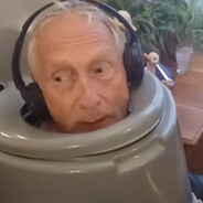 Skibidi grandpa
