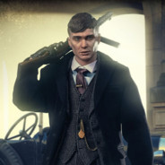 TOMMY SHELBY