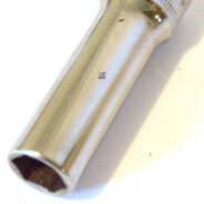 Snap-on 10 mm deep socket