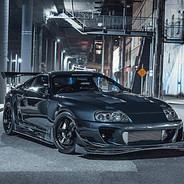 This is a supra?