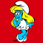Mama Smurf