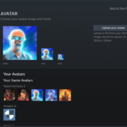 Steam Community Avatar