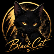 ☆ Black Cat