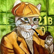 Gato Carioca do Cachimbo