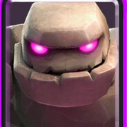Sneaky golem