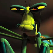 Master Mantis