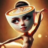 ballerina capuccina ツ