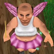 Roy the love fairy