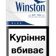 Winston Siniy