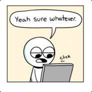 surewhatever