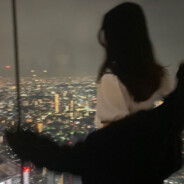 『　　』