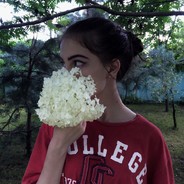 Just me, actually