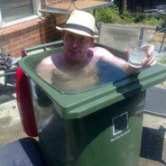 GarbageMan Bongo