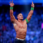 WWE GOAT John Cena