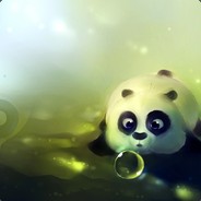 panda dumpling