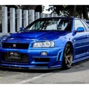 Nissan Skyline GT-R