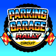 Parking Garage Rally Circuit