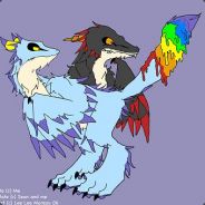 *gonZo*the_rainbow_raptor