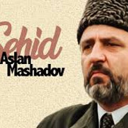 User Aslan Mashadov