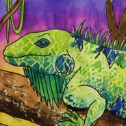 Some Anxious Iguana