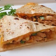 the quesadilla