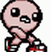 Default Isaac Player