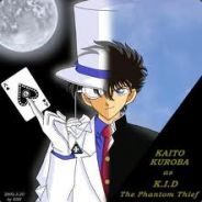 Kaito Kid "Sweet Revenge"