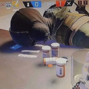 Cocaine addicted