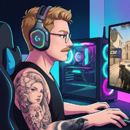 Steam Community Avatar
