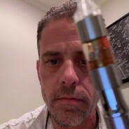 Hunter Biden yart mogging u