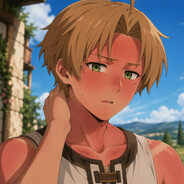 Sunburned Rudeus
