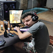 lank