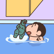困死了.
