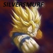 Gold Smurf