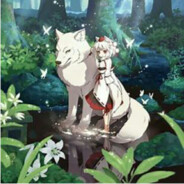 小狼Lamiwolf