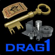 [BOT] DRAG1 - Key #1