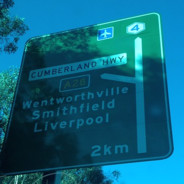 A28 Cumberland Highway M4 Exit