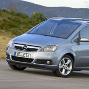 Opel Zafira B