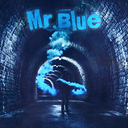Mr.Blue | Paweł