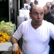ALİ USTACI ÇİĞKÖFTE