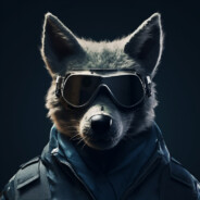 The White Wolf