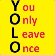 You Only Leave Once