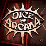 Dice of Arcana
