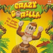 Crazy gorilla