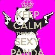 The Sexiest Panda Alive