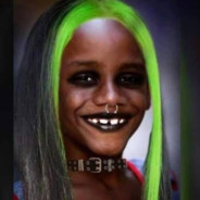 NEGRO NEY E-GIRL